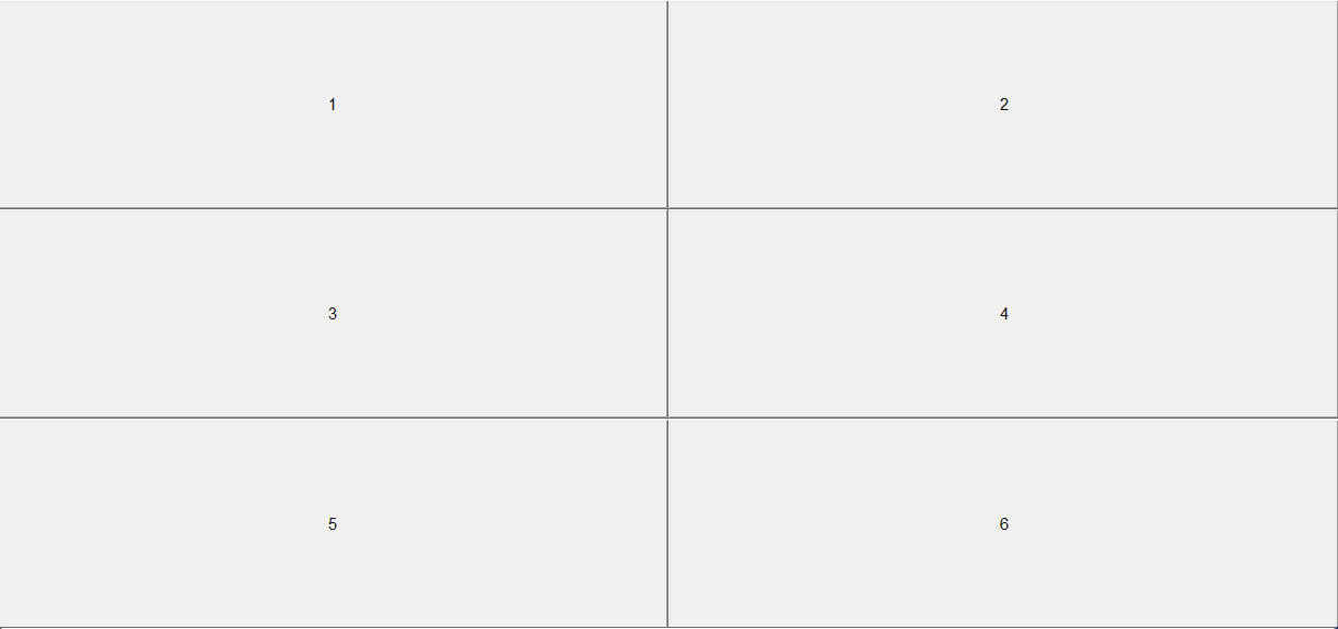 GridLayout